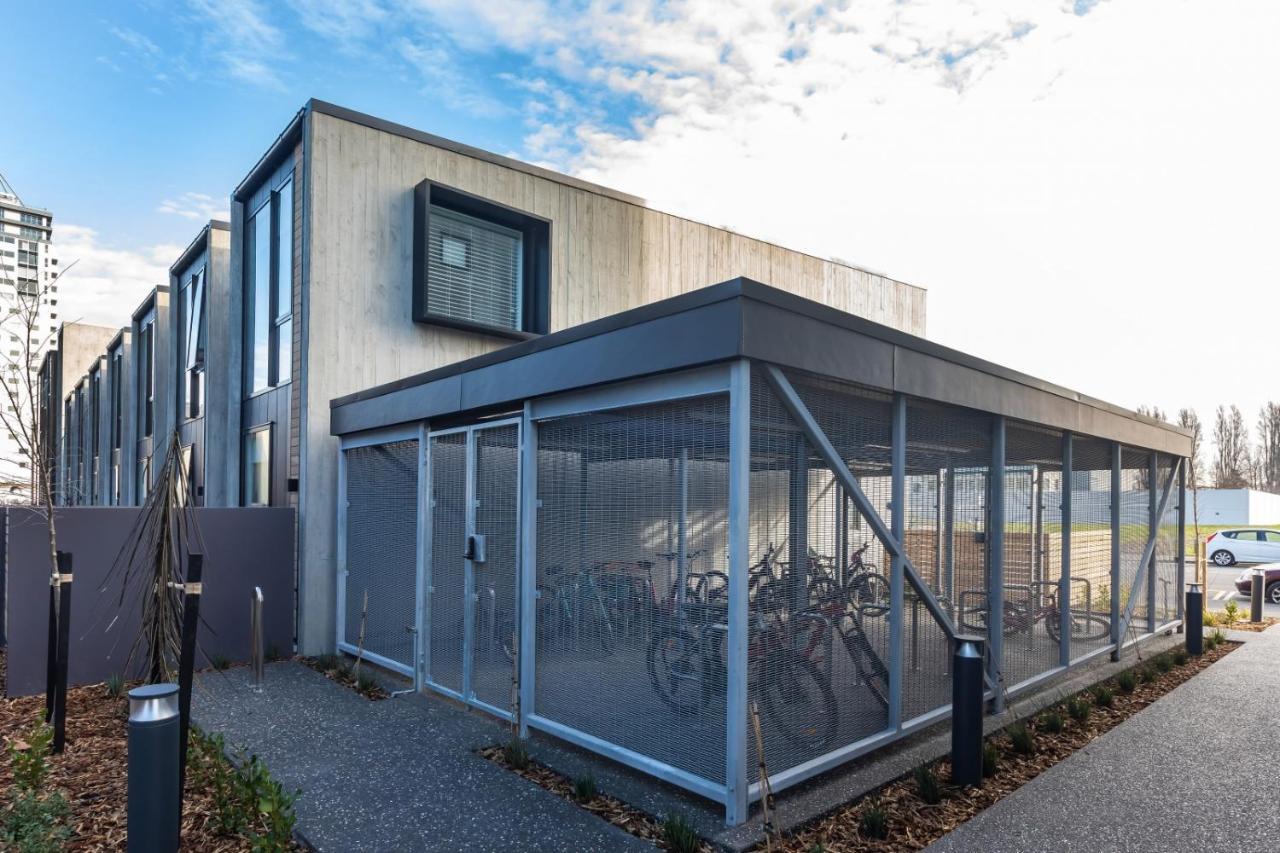 Urban Retreat Apartman Christchurch Kültér fotó