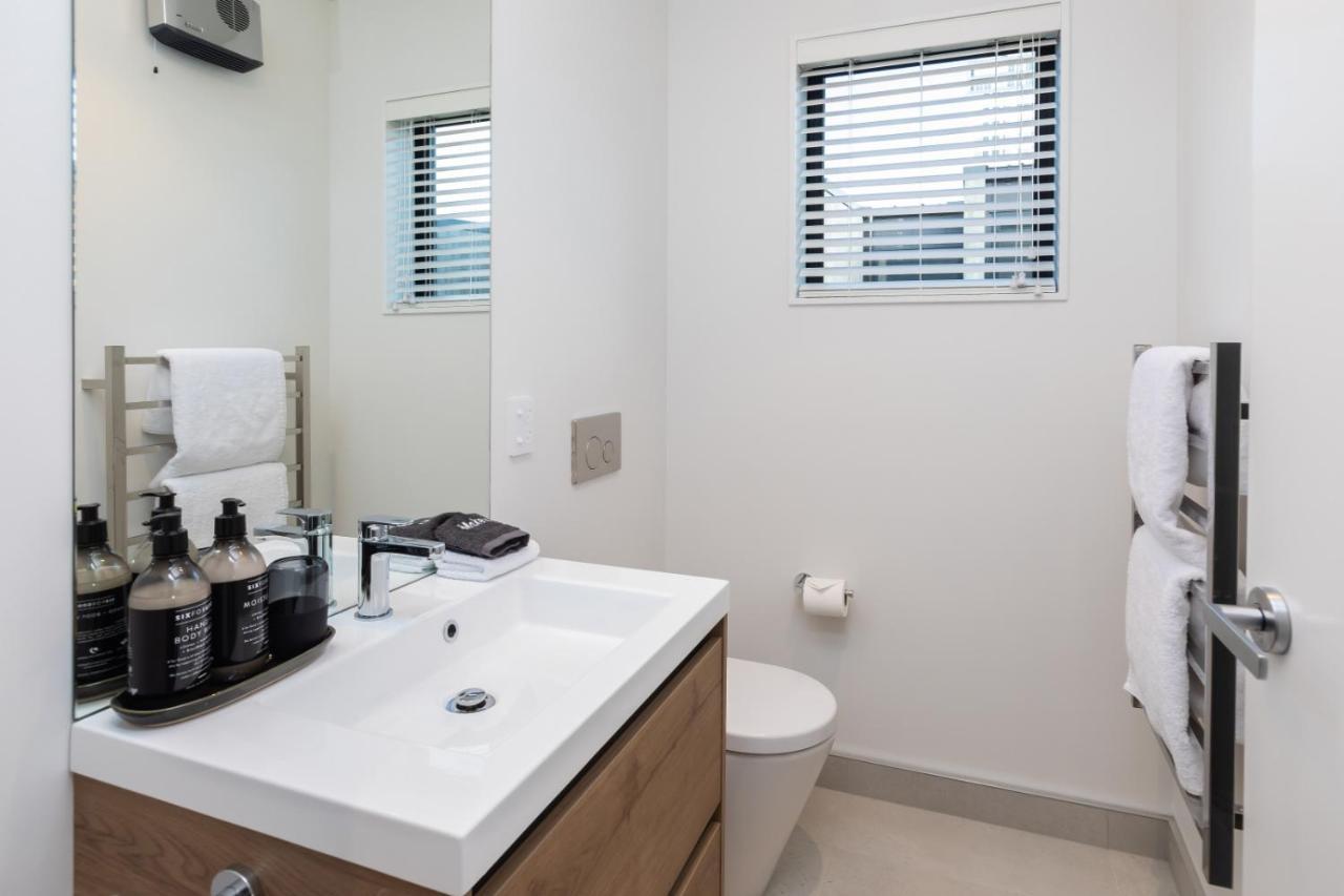 Urban Retreat Apartman Christchurch Kültér fotó