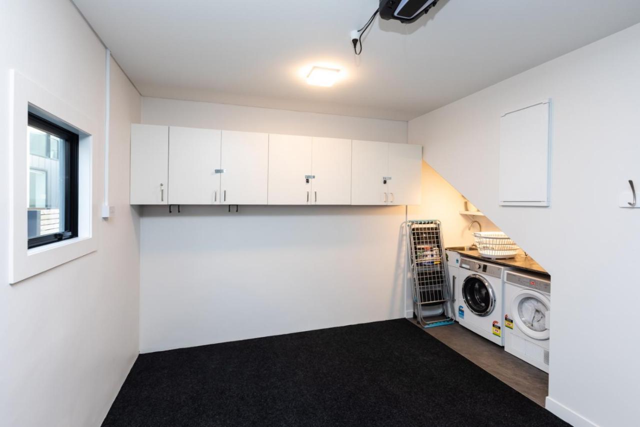 Urban Retreat Apartman Christchurch Kültér fotó