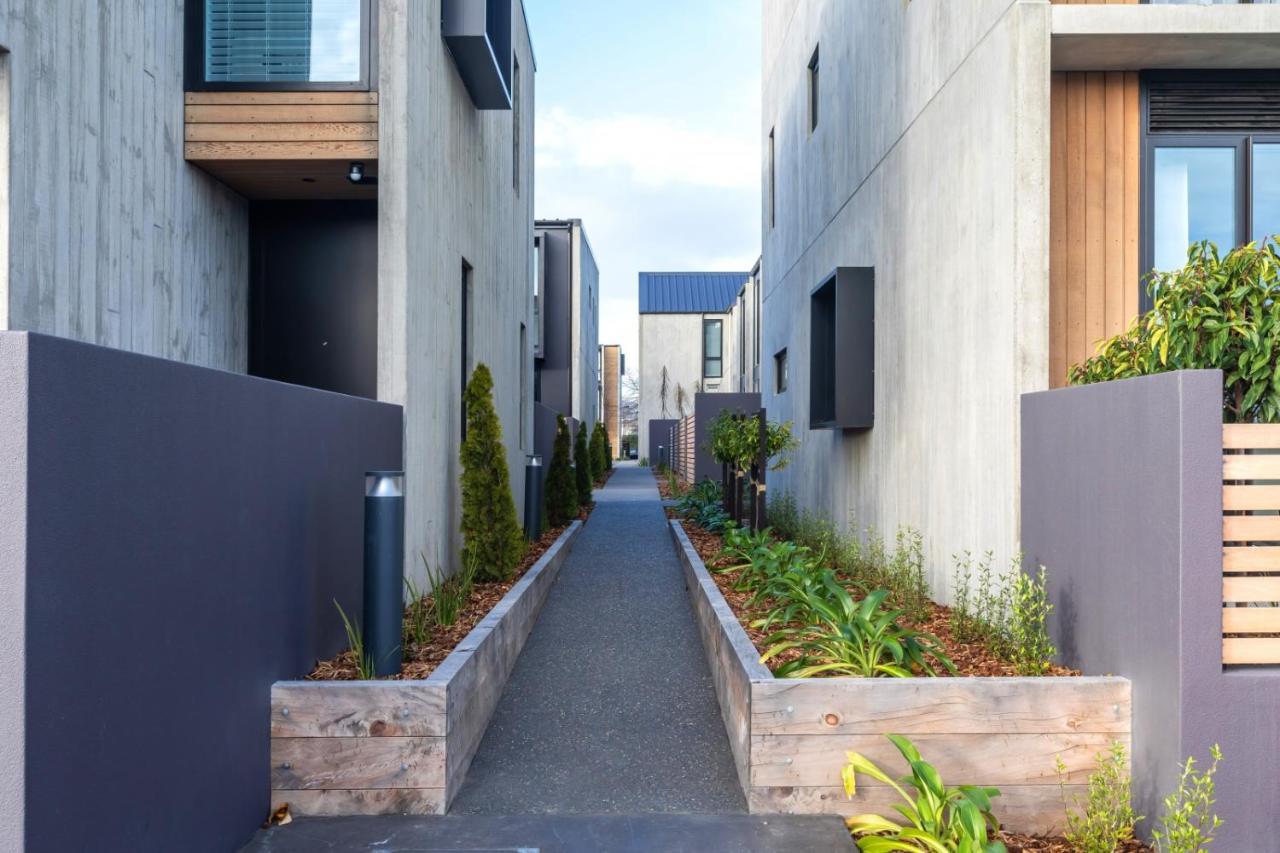 Urban Retreat Apartman Christchurch Kültér fotó